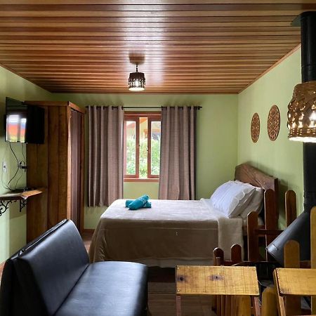 Lumiar Recanto Hotel Visconde De Maua Kültér fotó