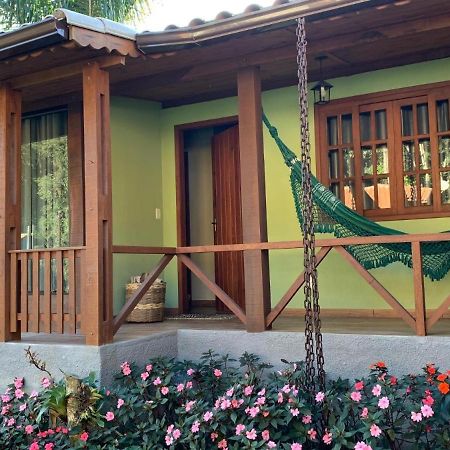Lumiar Recanto Hotel Visconde De Maua Kültér fotó