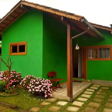 Lumiar Recanto Hotel Visconde De Maua Kültér fotó