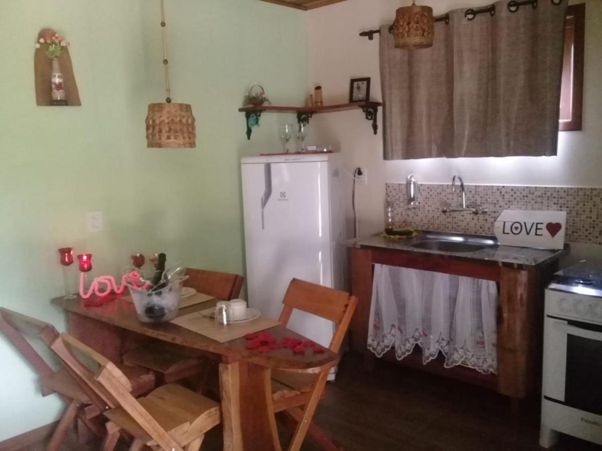 Lumiar Recanto Hotel Visconde De Maua Kültér fotó