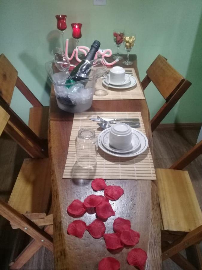 Lumiar Recanto Hotel Visconde De Maua Kültér fotó