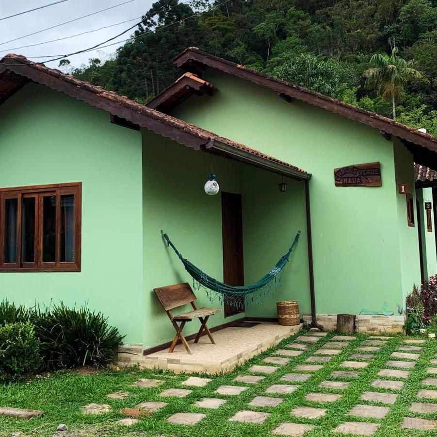 Lumiar Recanto Hotel Visconde De Maua Kültér fotó