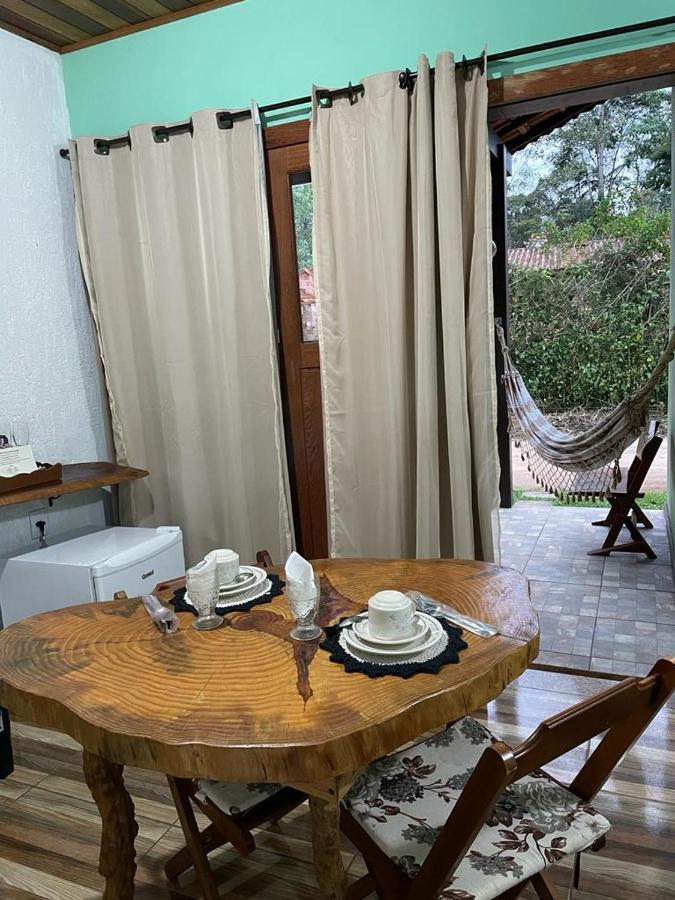 Lumiar Recanto Hotel Visconde De Maua Kültér fotó