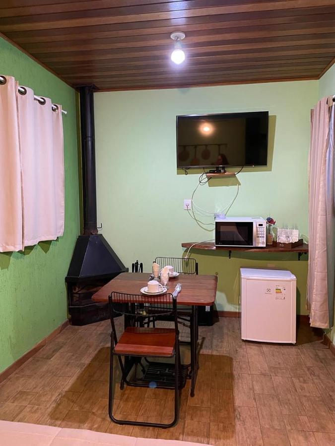 Lumiar Recanto Hotel Visconde De Maua Kültér fotó