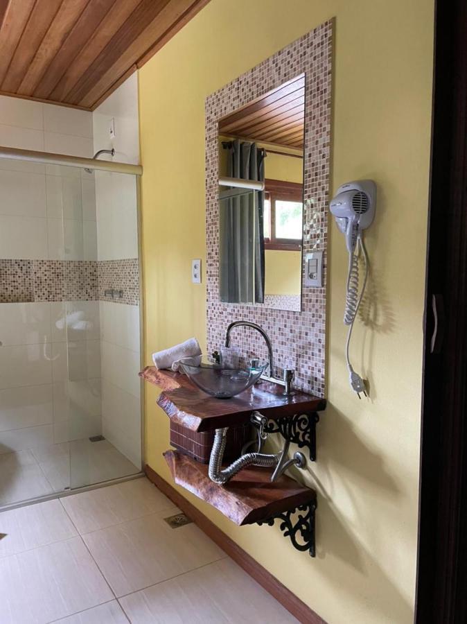 Lumiar Recanto Hotel Visconde De Maua Kültér fotó