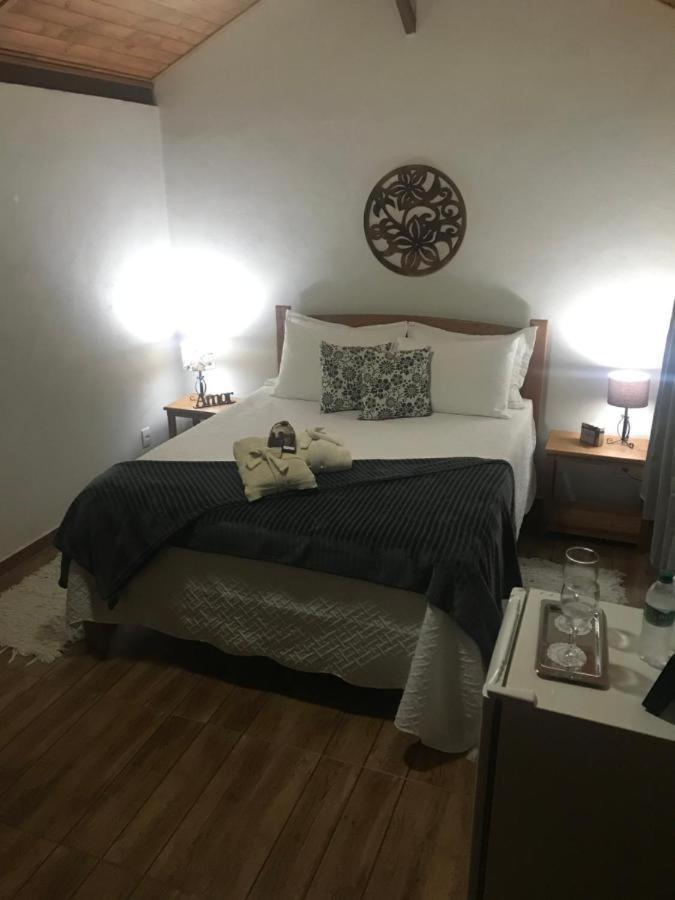Lumiar Recanto Hotel Visconde De Maua Kültér fotó
