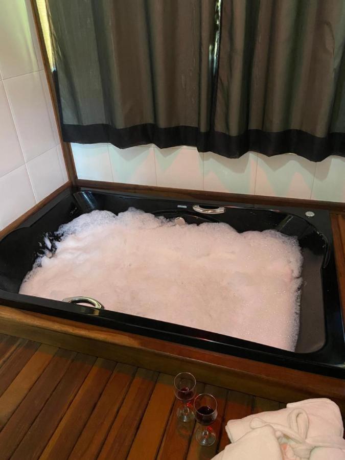 Lumiar Recanto Hotel Visconde De Maua Kültér fotó