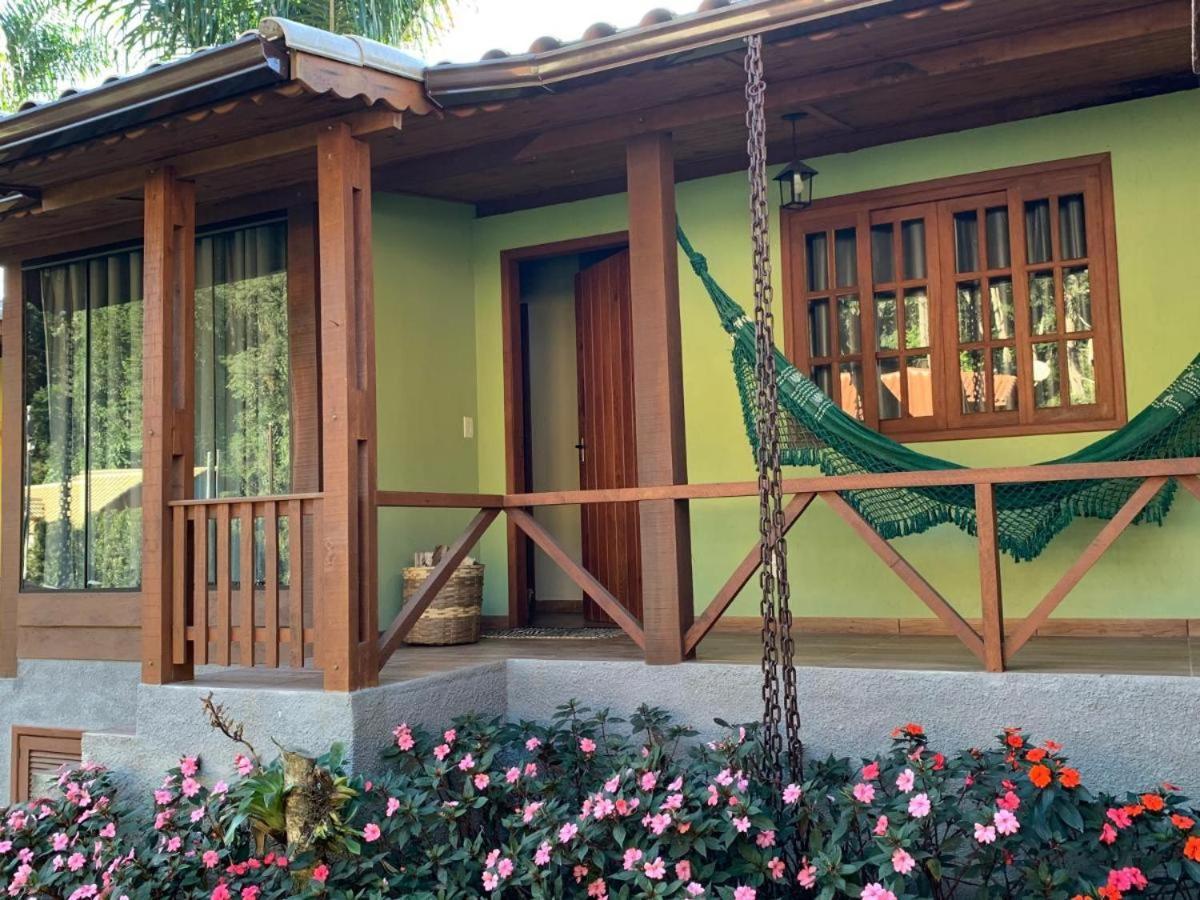Lumiar Recanto Hotel Visconde De Maua Kültér fotó