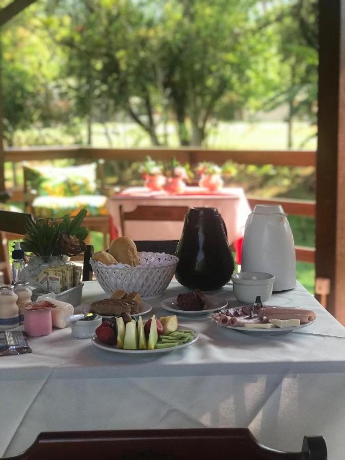 Lumiar Recanto Hotel Visconde De Maua Kültér fotó