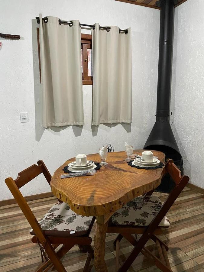 Lumiar Recanto Hotel Visconde De Maua Kültér fotó
